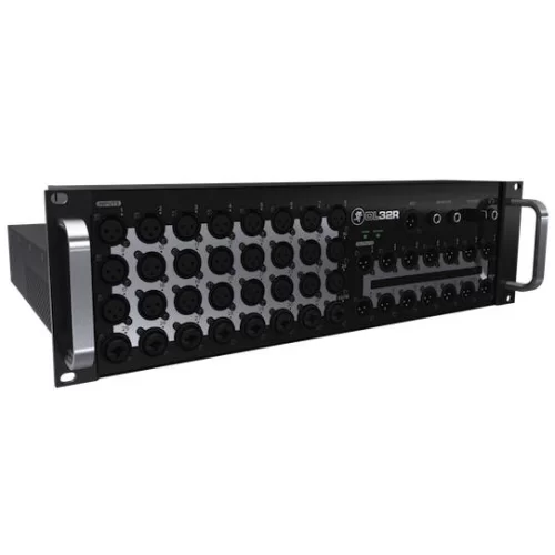 Mackie DL32R 32-канальный цифровой аудио микшер купить в Москве и
